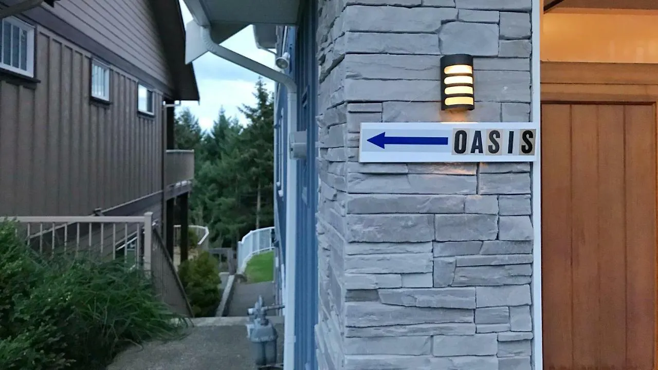 Oasis Bed & Breakfast Langford