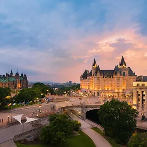 Fairmont Chateau Laurier Gold Experience Hotel Ottawa